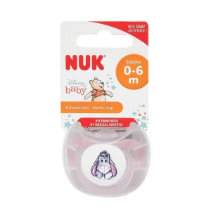 Nuk disney sucette 0-6 m