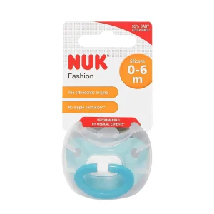 Nuk fashion sucette 0-6 m