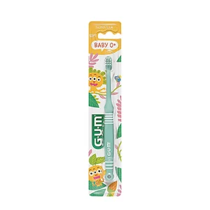 GUM Brosse à Dents Bébé 0m+