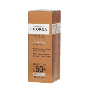 FILORGA UV- BRONZE Visage Anti-âge SPF 50+ , 40 ML