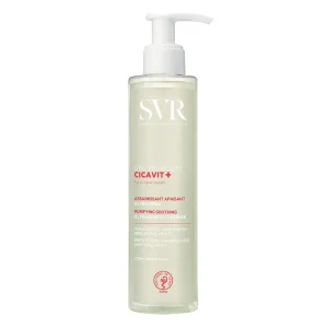 SVR Cicavit+ Gel Moussant Apaisant 200 ML