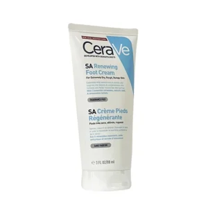 Cerave SA crème pieds régénérante
