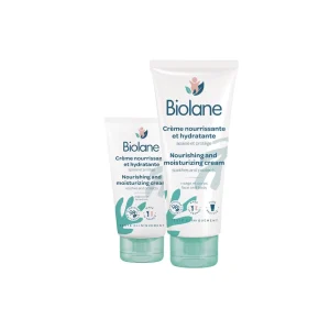 BIOLANE Crème Nourrissante et Hydratante