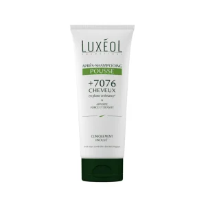 LUXEOL Après Shampooing Pousse 200 ML