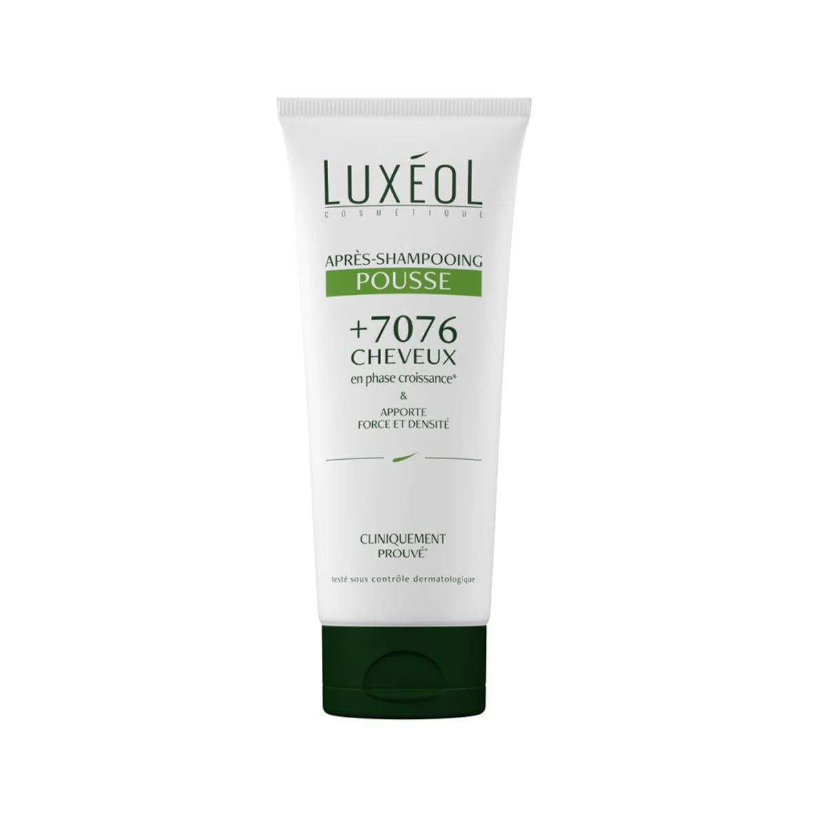 LUXEOL Après Shampooing Pousse 200 ML