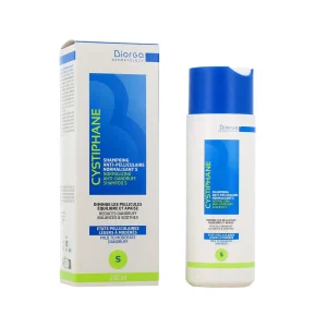 CYSTIPHANE Shampooing Anti Pelliculaire S