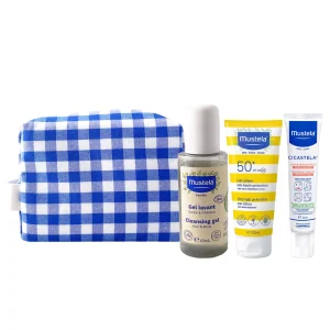 MUSTELA Trousse Lait Solaire