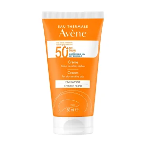 AVENE Crème Solaire Invisible SPF 50+