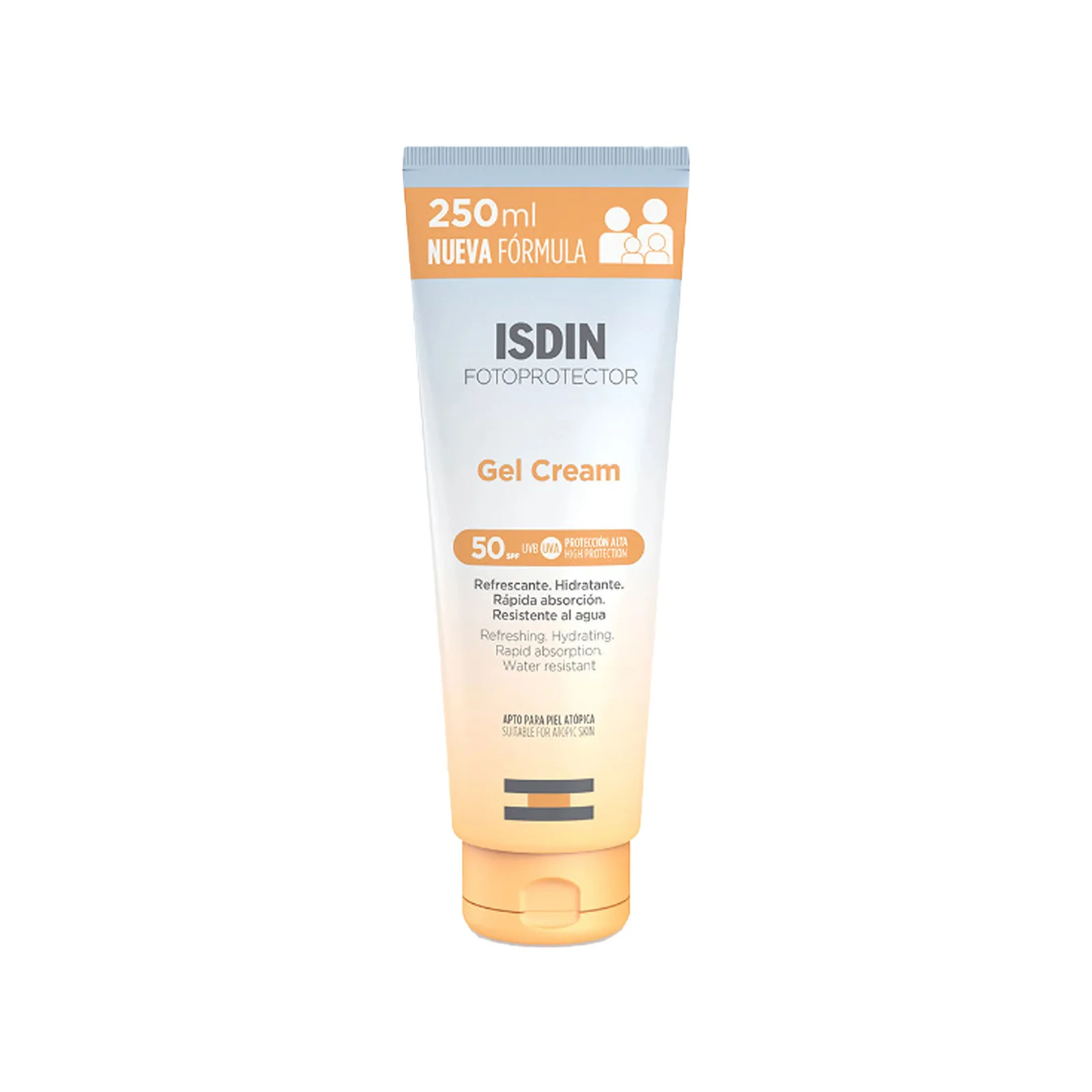ISDIN Fotoprotector Gel Crème SPF 50