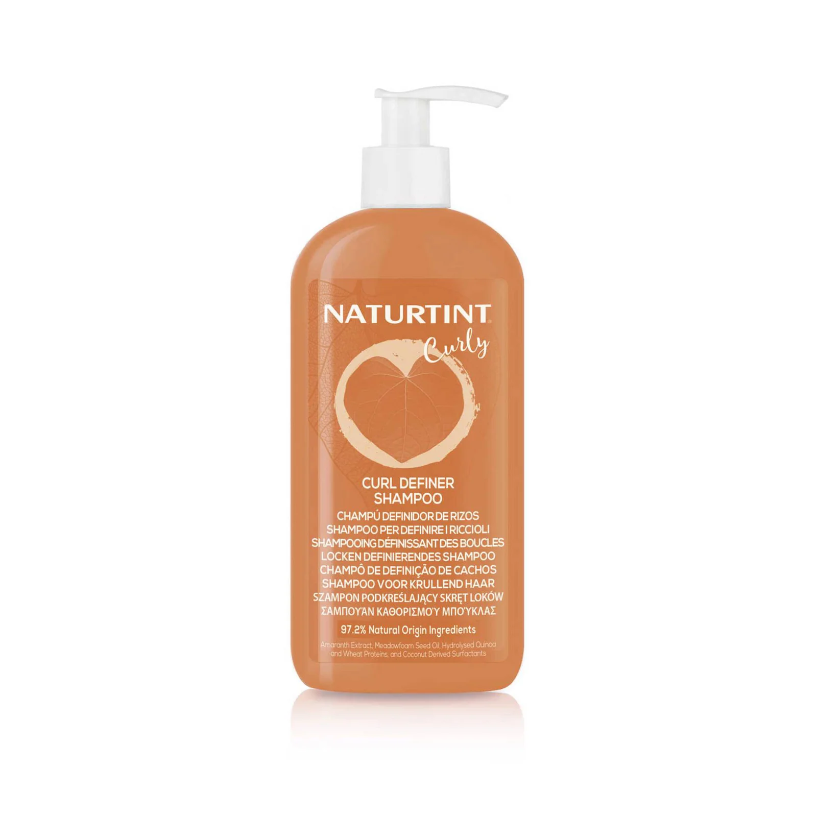 NATURTINT Curly Shampooing 330 ML