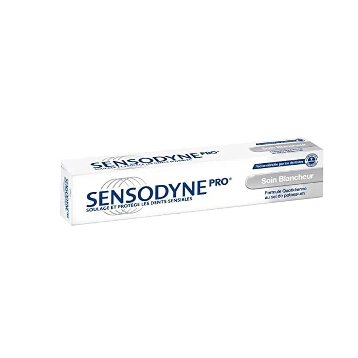 Sensodyne blancheur dentifrice