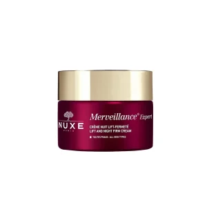 NUXE Merveillance Expert Crème nuit Lift Fermeté