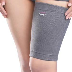 Tynor support de cuisse gris D-14