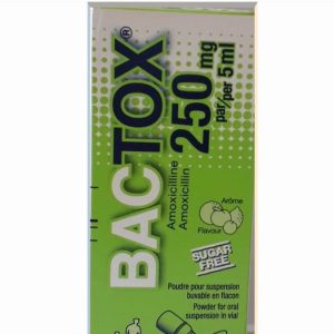 BACTOX 250mg