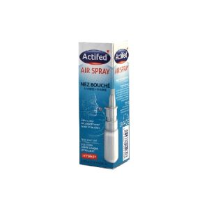 ACTIFED AIR SPRAY