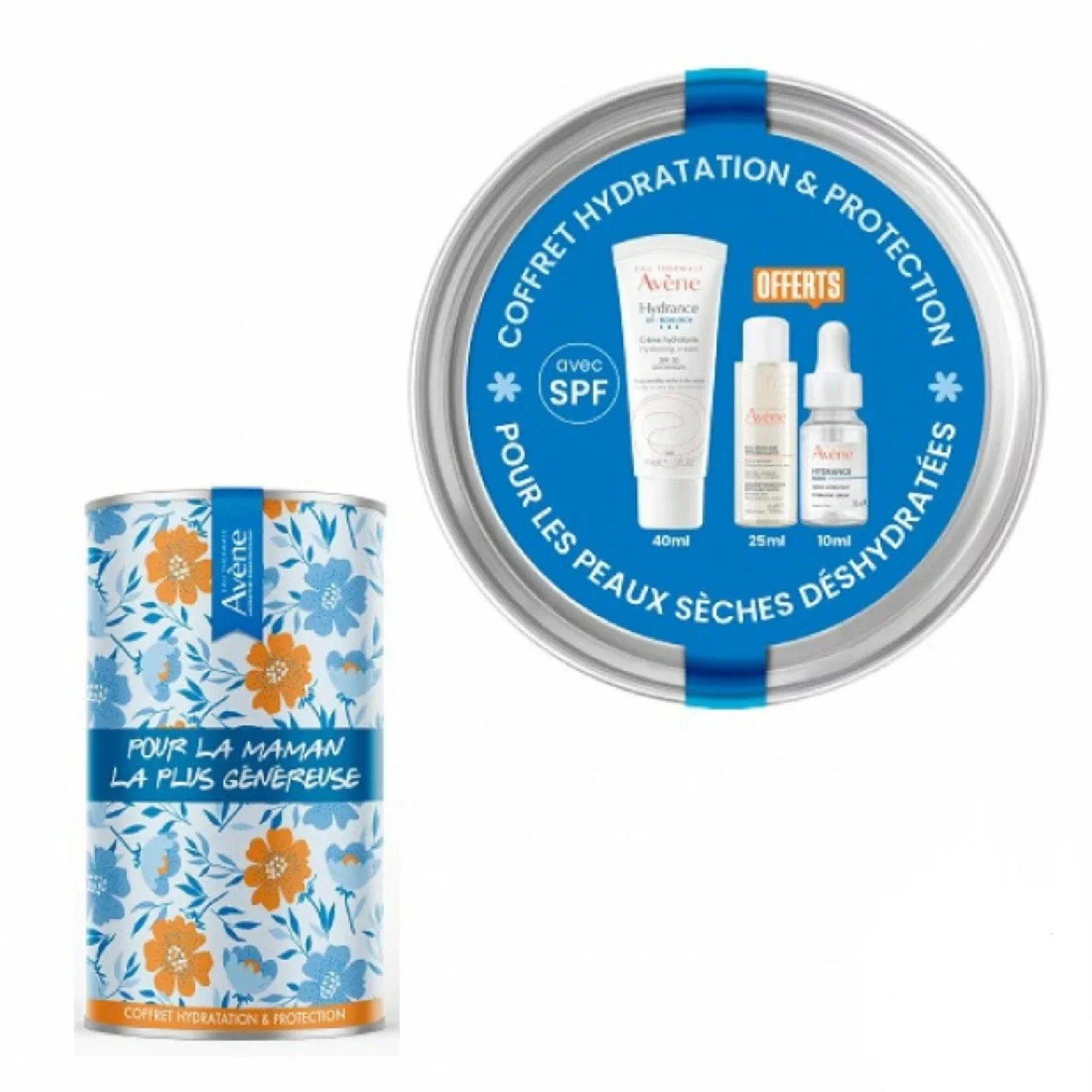 AVENE Coffret Hydratation & Protection