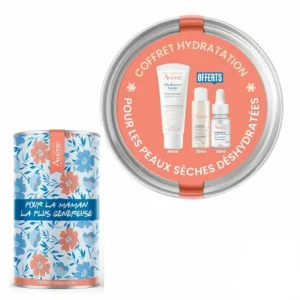 AVENE Coffret Hydratation Peaux Sèches Et Déshydratées