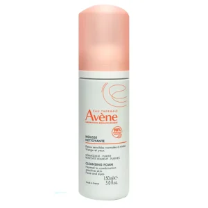 AVENE Mousse Nettoyante 150 ML