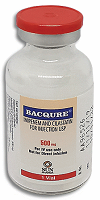 BACQURE 500 mg