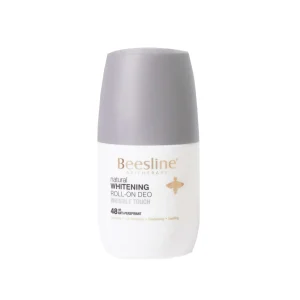 BEESLINE Déodorant Eclaircissant Invisible Touch Roll-On 48h
