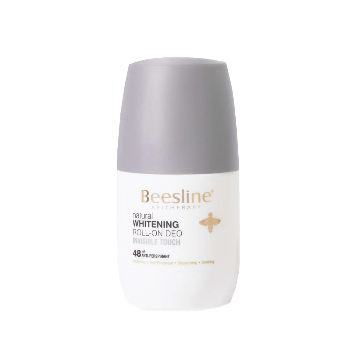 BEESLINE Déodorant Eclaircissant Invisible Touch Roll-On 48h