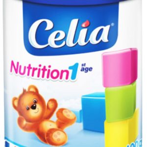 CELIA NUTITION 1ER AGE NUTRITION
