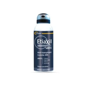 ETIAXIL Déodorant Men Anti Transpirant