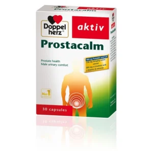 DOPEL HERZ Aktiv Prostacalm 30 Capsules