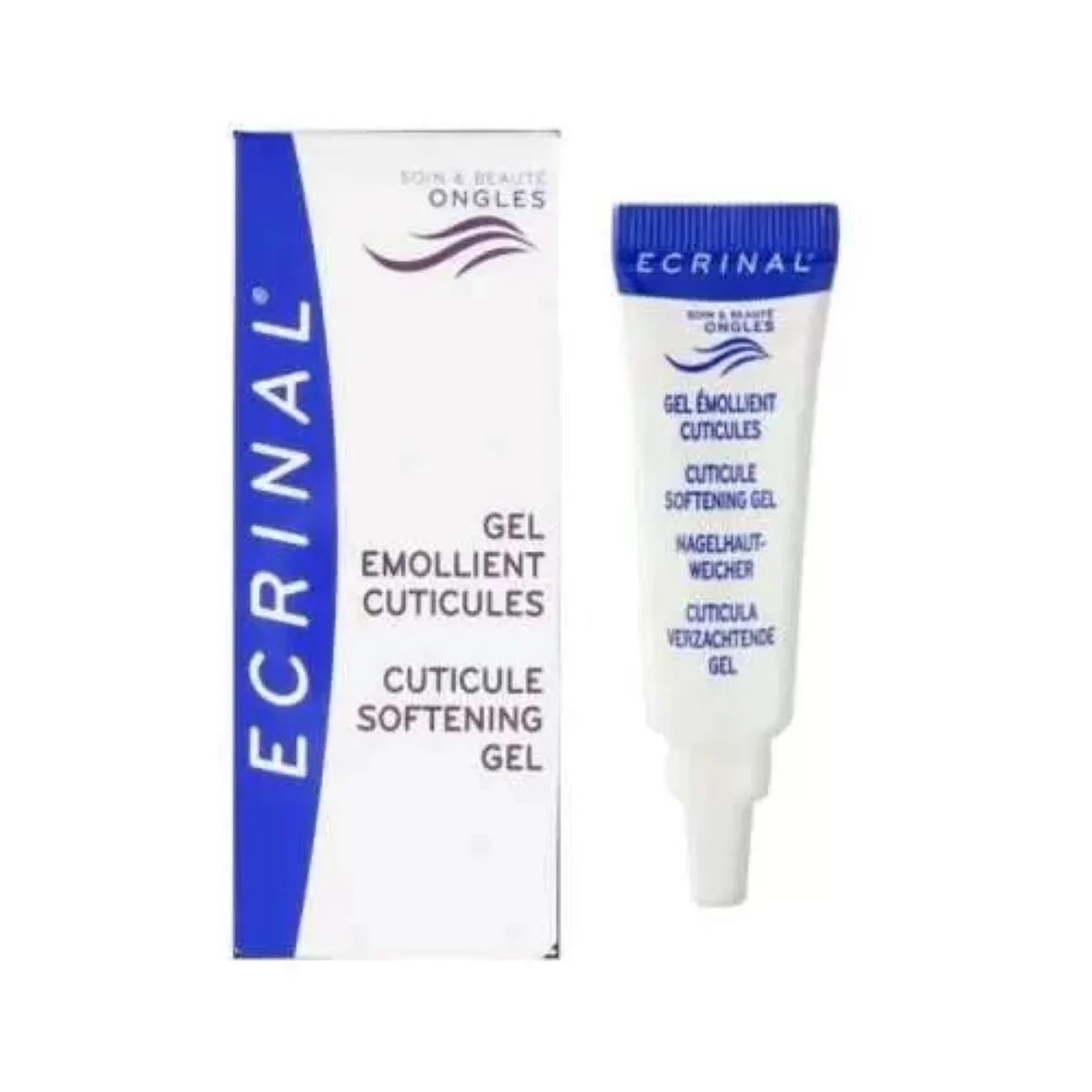 ECRINAL Gel Emollient Cuticules