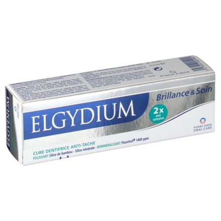 ELGYDIUM DENTIFRICE BRILLANCE