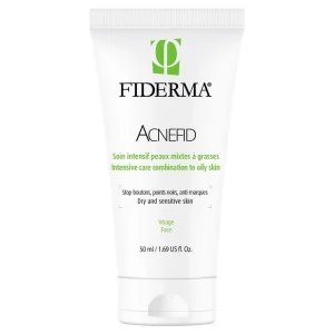 FIDERMA ACNEFID Soin Intensif Peaux Mixtes à Grasses