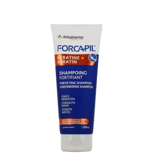 Forcapil shampooing fortifiant