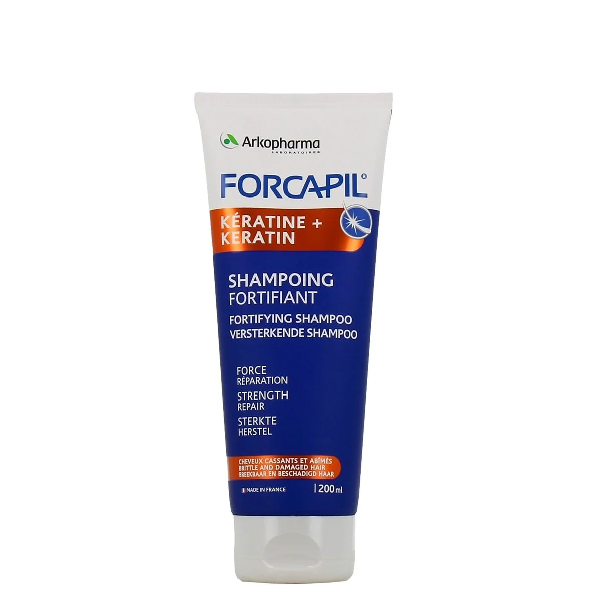 Forcapil shampooing fortifiant