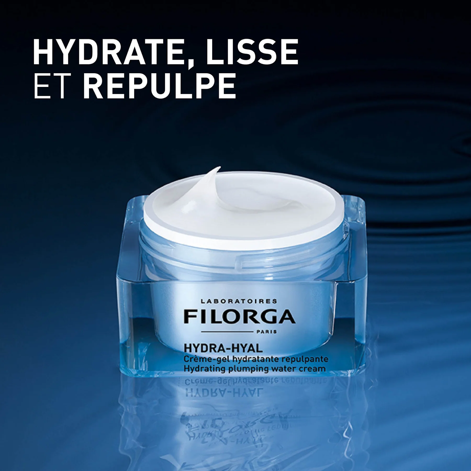 FILORGA HYDRA HYAL Crème Gel Hydratante Repulpante – Image 2