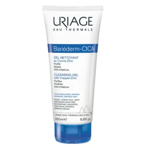 URIAGE Bariéderm CICA Gel Nettoyant Au Cuivre Zinc