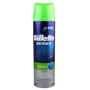 Gillette series mousse à raser