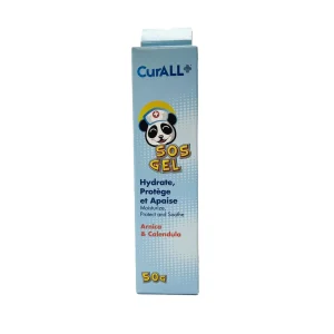 CURALL Sos Gel Arnica & Calendula