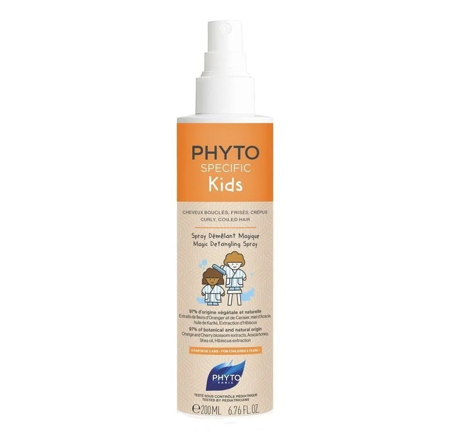 Phyto kids-spray démêlant magique