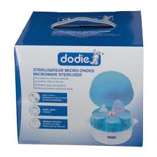 DODIE STERILISATEUR MOCRO ONDES
