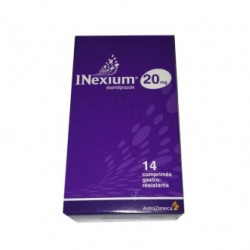 INEXIUM® 20 mg