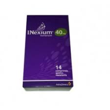 INEXIUM 40 mg