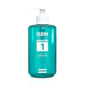 ISDIN Acniben Gel Nettoyant Matifiant 400 ML