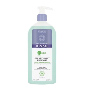 JONZAC Gel Nettoyant Purifiant 400 ML
