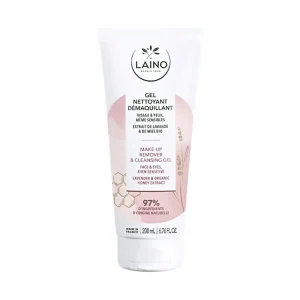 LAINO Gel Nettoyant Démaquillant 200 ML