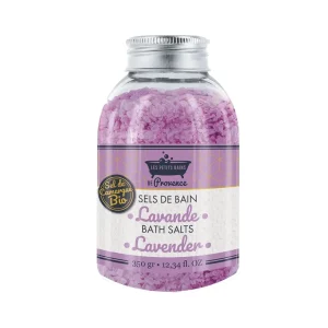 LES PETITS BAINS de Provence Sels de bain Lavande