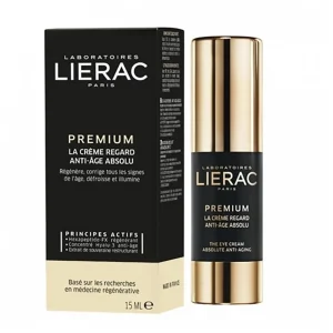 LIERAC PREMIUM La Crème Regard Anti-âge