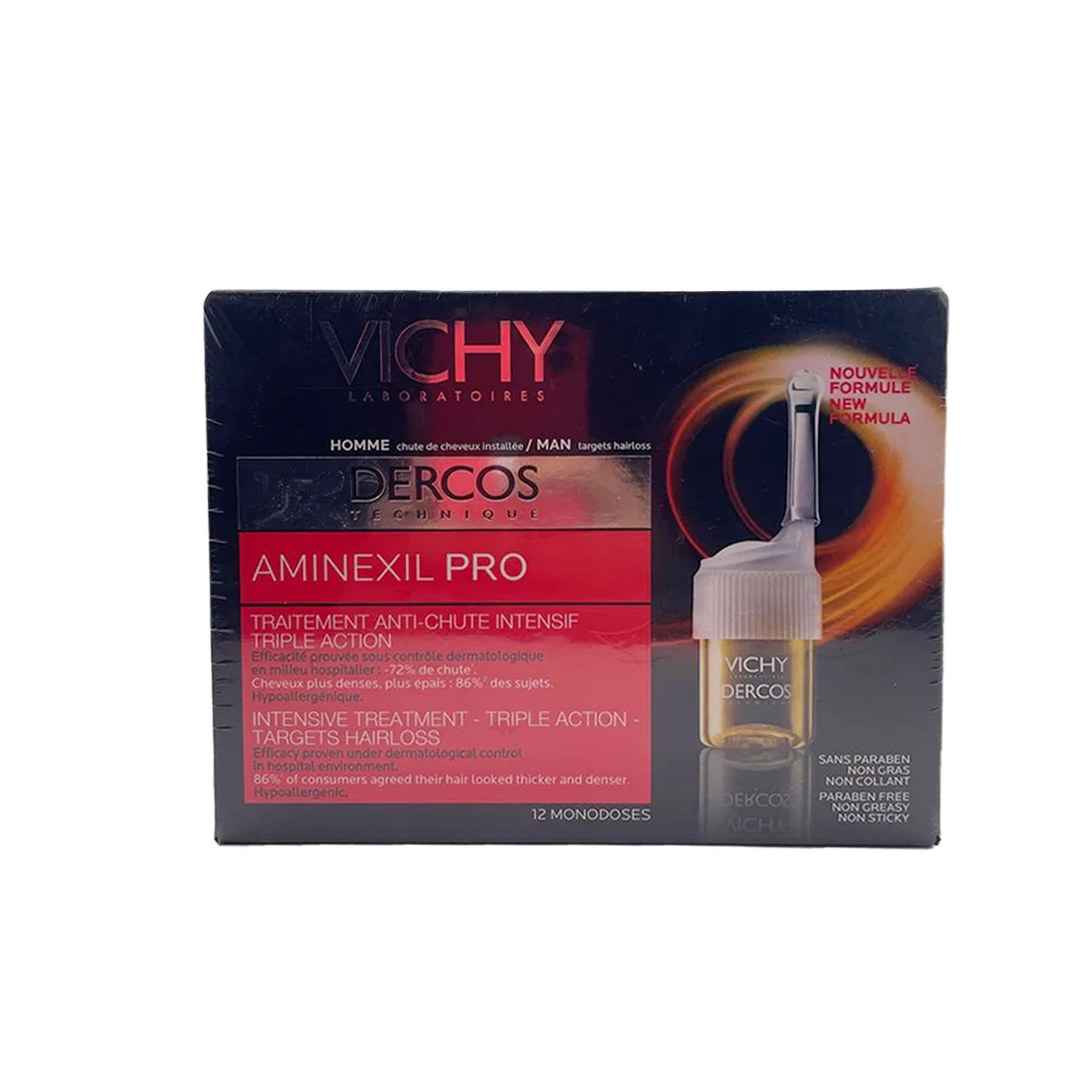 VICHY DERCOS Aminexil Pro Homme