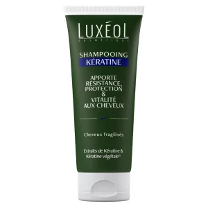 LUXEOL Shampooing Kératine 200 ML