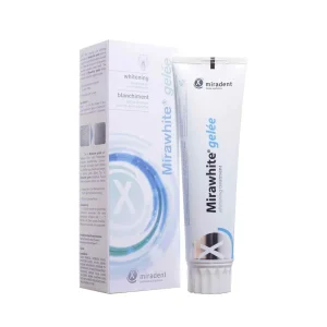MIRADENT Mirawhite Gelée 100 ml
