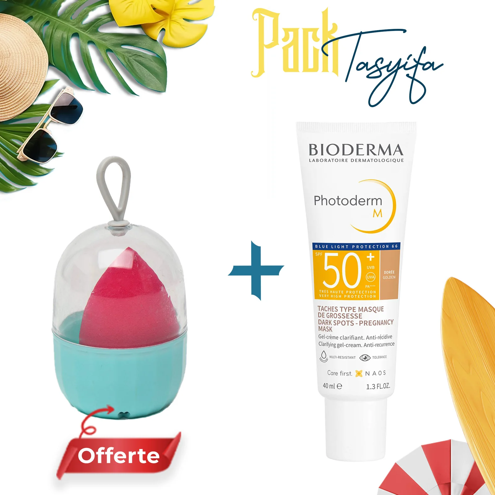 BIODERMA Photoderm M Dorée SPF 50+